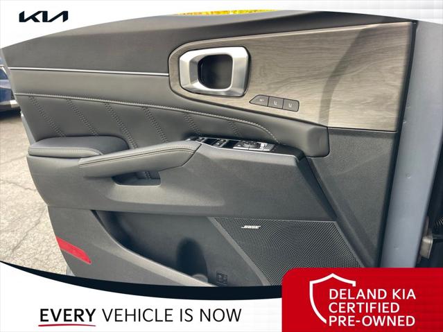2025 Kia Sorento X-Line SX Prestige
