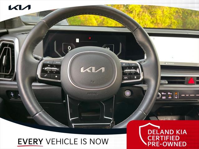 2025 Kia Sorento X-Line SX Prestige