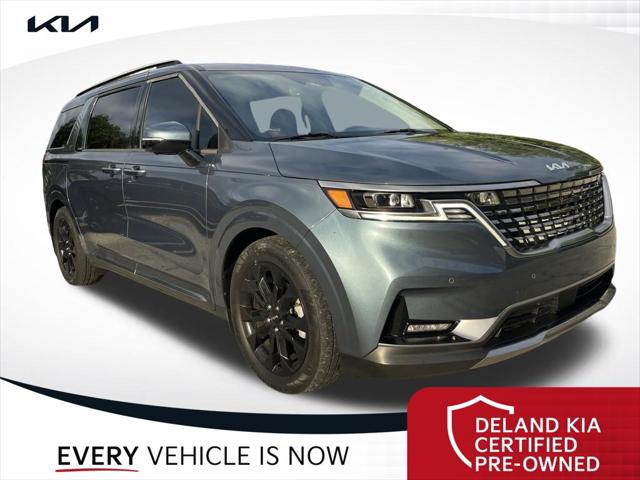 2023 Kia Carnival MPV SX Prestige for sale in Deland, FL