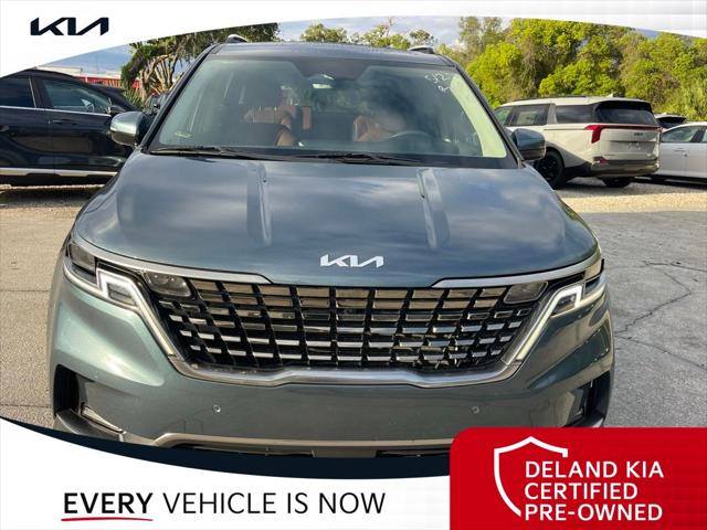 2023 Kia Carnival MPV SX Prestige