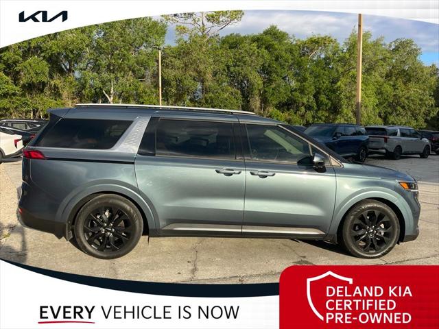 2023 Kia Carnival MPV SX Prestige