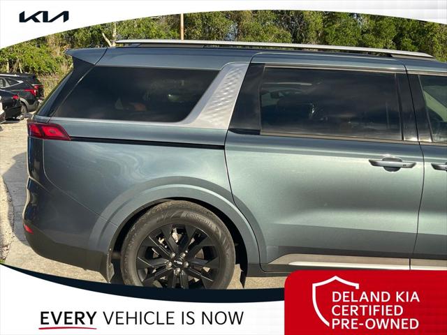 2023 Kia Carnival MPV SX Prestige