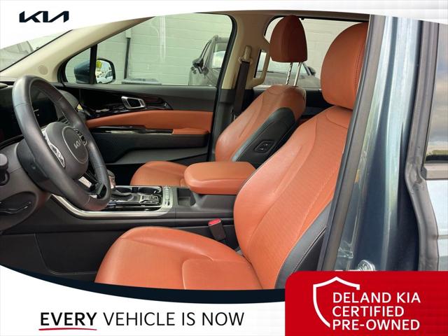 2023 Kia Carnival MPV SX Prestige