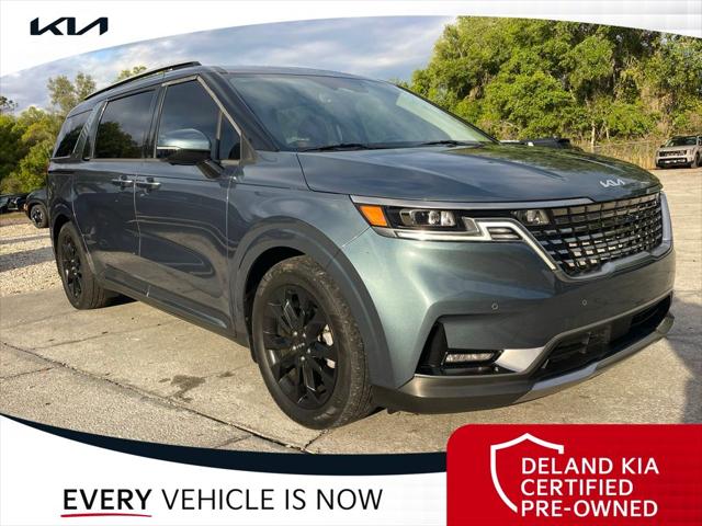 2023 Kia Carnival MPV SX Prestige