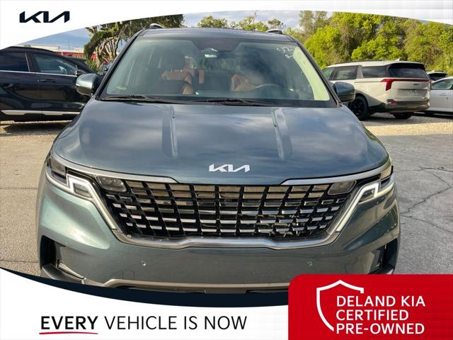2023 Kia Carnival MPV SX Prestige