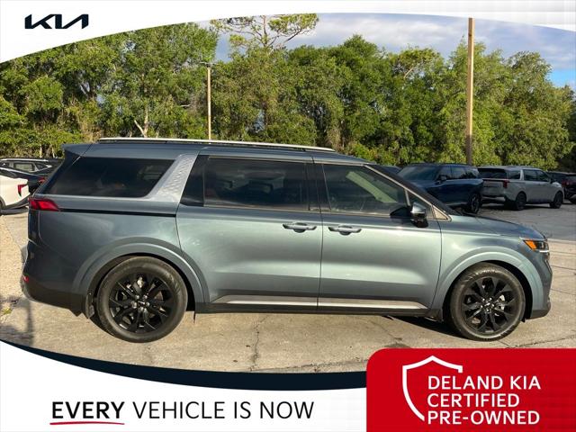 2023 Kia Carnival MPV SX Prestige