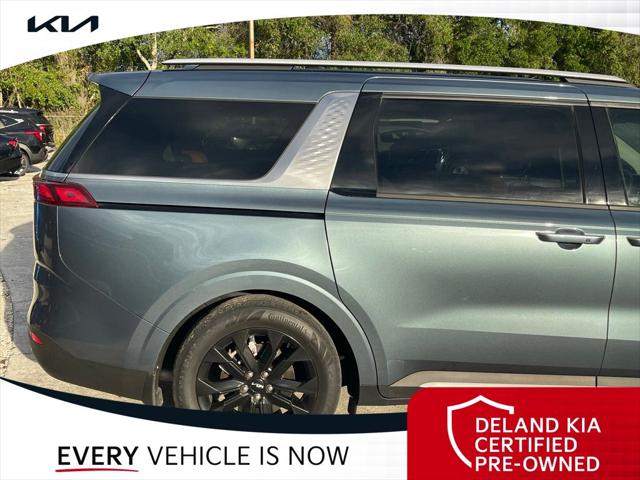 2023 Kia Carnival MPV SX Prestige