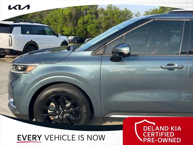 2023 Kia Carnival MPV SX Prestige