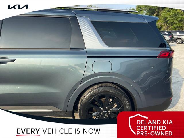 2023 Kia Carnival MPV SX Prestige