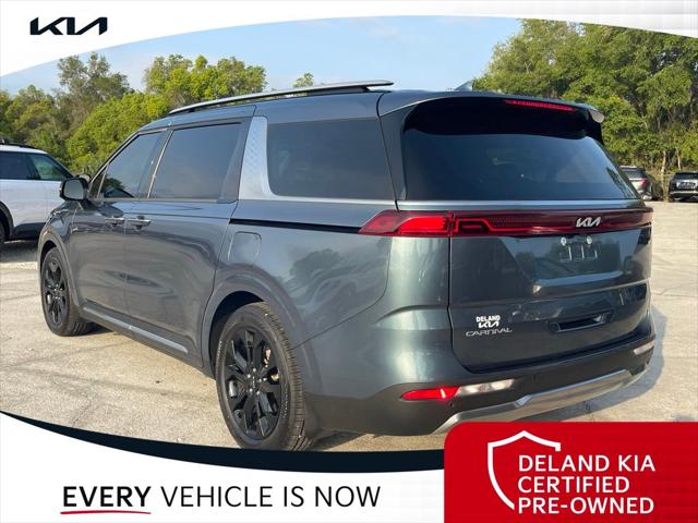 2023 Kia Carnival MPV SX Prestige