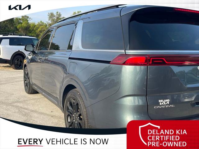 2023 Kia Carnival MPV SX Prestige