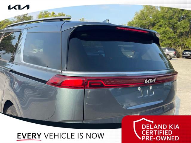 2023 Kia Carnival MPV SX Prestige