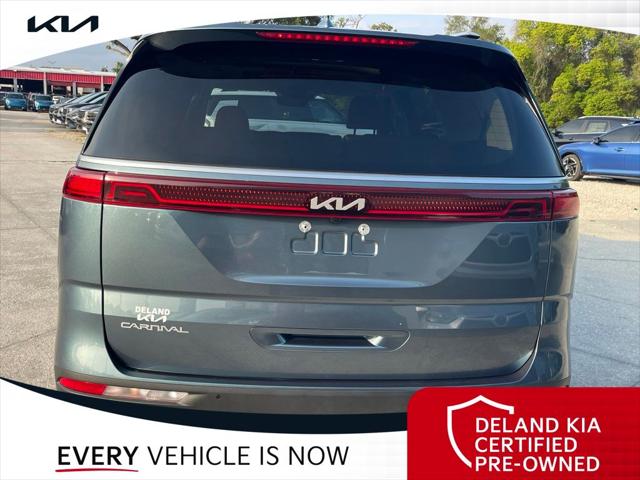 2023 Kia Carnival MPV SX Prestige