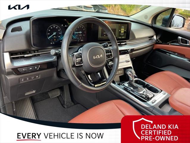 2023 Kia Carnival MPV SX Prestige