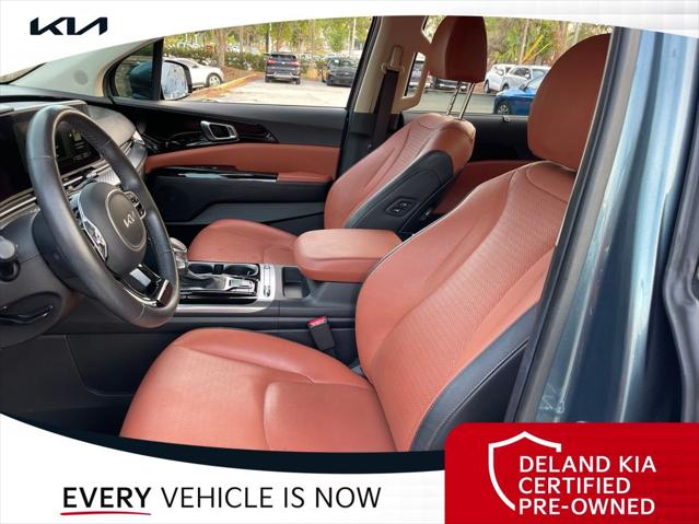 2023 Kia Carnival MPV SX Prestige