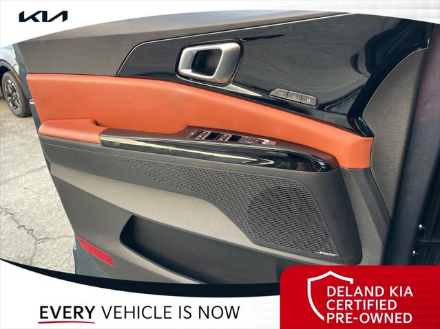 2023 Kia Carnival MPV SX Prestige