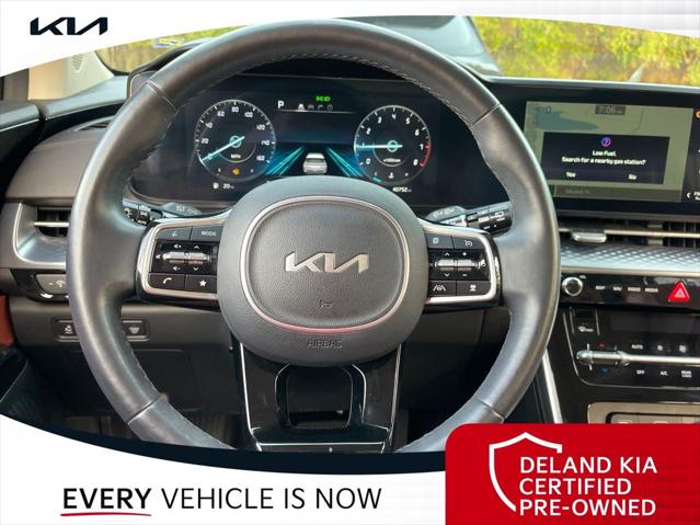 2023 Kia Carnival MPV SX Prestige