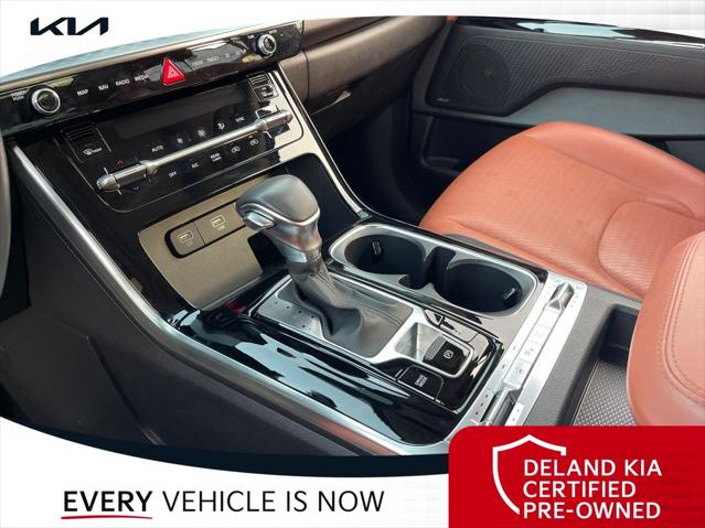 2023 Kia Carnival MPV SX Prestige