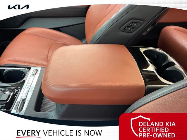 2023 Kia Carnival MPV SX Prestige