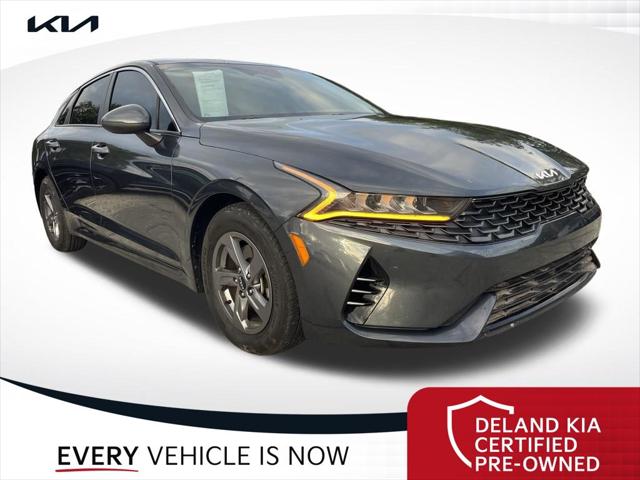 2024 Kia K5 LXS for sale in Deland, FL