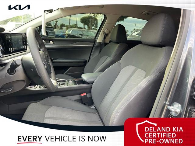 2024 Kia K5 LXS