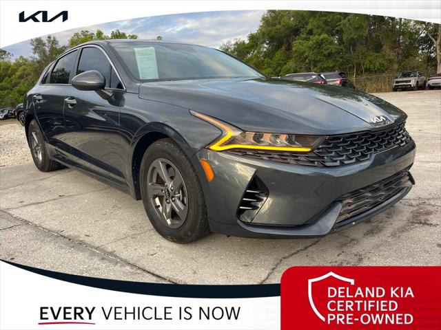 2024 Kia K5 LXS