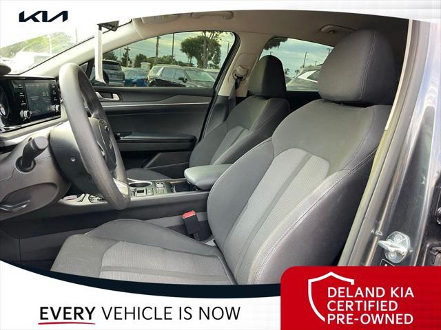 2024 Kia K5 LXS