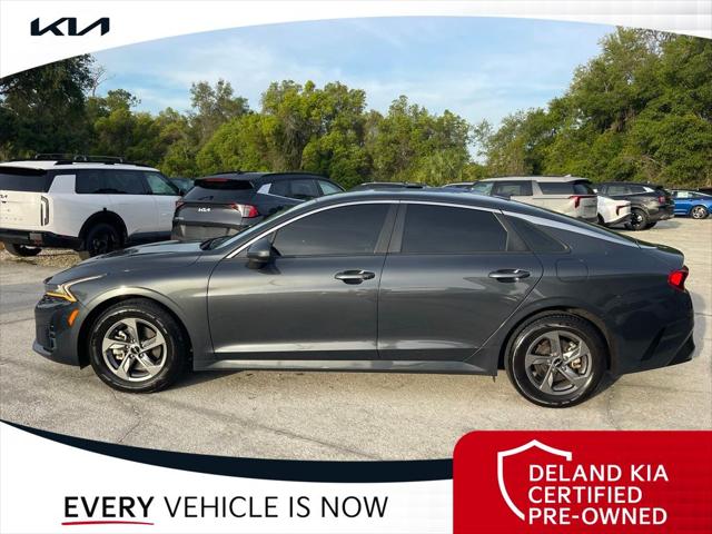2024 Kia K5 LXS