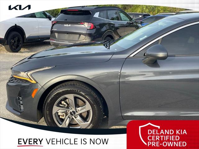 2024 Kia K5 LXS