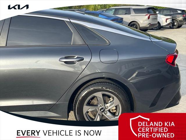 2024 Kia K5 LXS