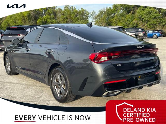 2024 Kia K5 LXS
