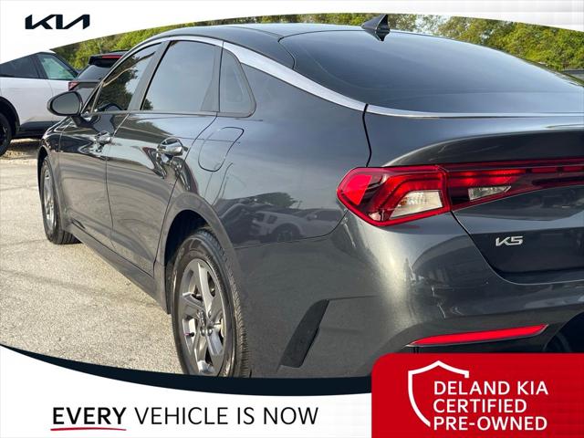 2024 Kia K5 LXS