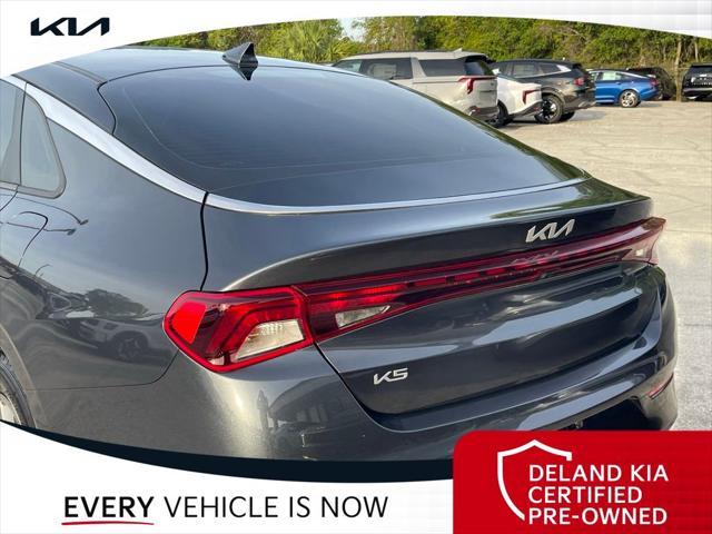 2024 Kia K5 LXS