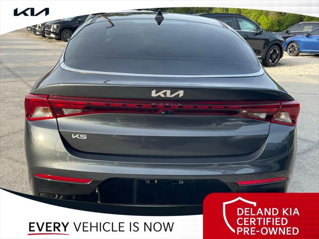 2024 Kia K5 LXS