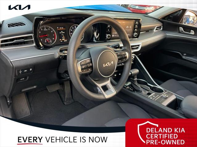 2024 Kia K5 LXS