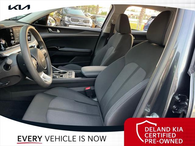 2024 Kia K5 LXS