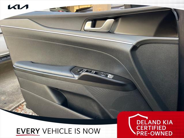 2024 Kia K5 LXS