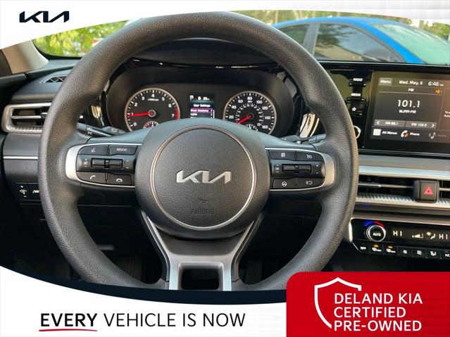 2024 Kia K5 LXS