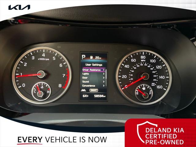 2024 Kia K5 LXS