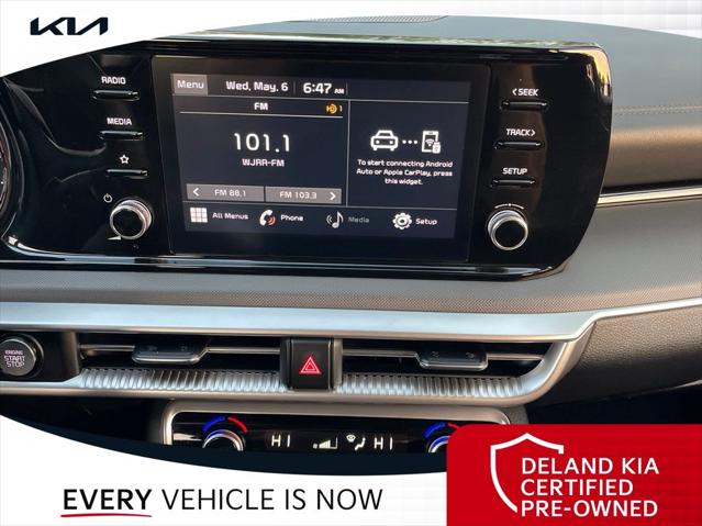 2024 Kia K5 LXS