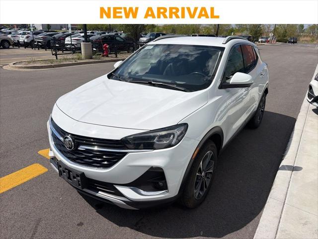 2020 Buick Encore GX AWD Essence for sale in Lansing, IL