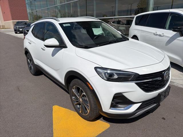 2020 Buick Encore GX AWD Essence