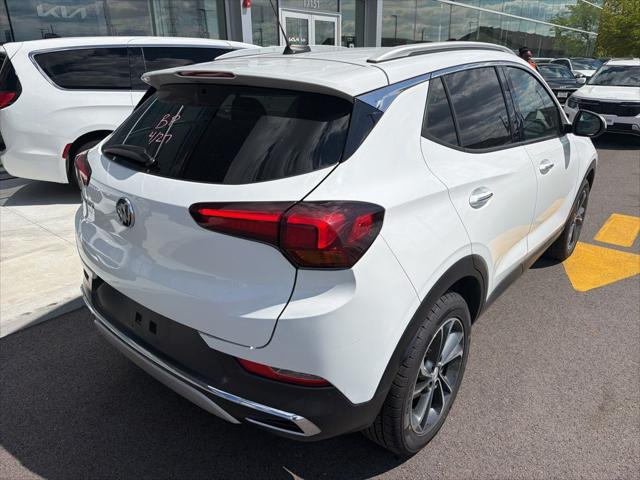 2020 Buick Encore GX AWD Essence
