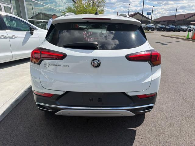 2020 Buick Encore GX AWD Essence