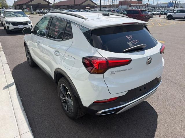 2020 Buick Encore GX AWD Essence