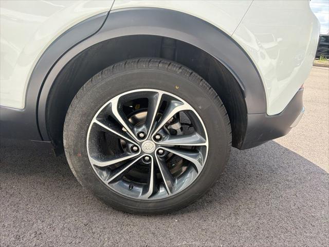 2020 Buick Encore GX AWD Essence