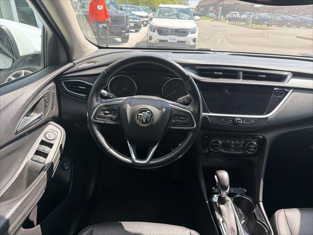 2020 Buick Encore GX AWD Essence