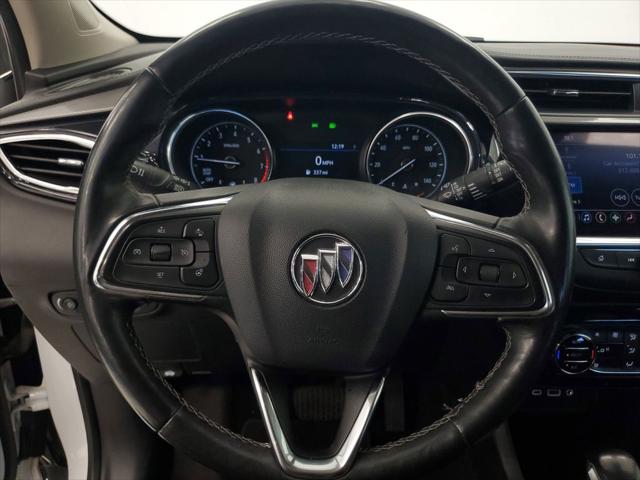 2020 Buick Encore GX AWD Essence