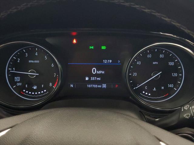 2020 Buick Encore GX AWD Essence