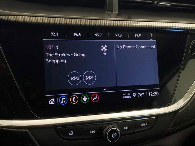 2020 Buick Encore GX AWD Essence